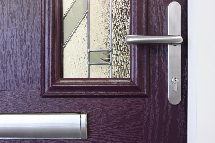 composite door