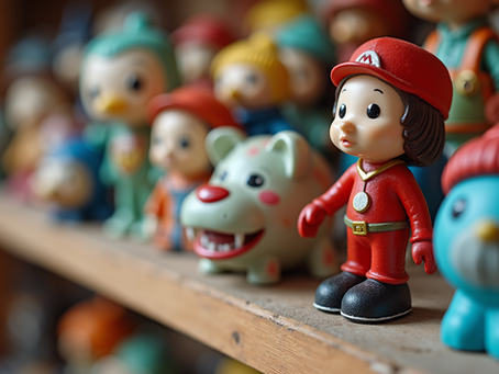 Top 10 Must-Have Collectible Toys for 2023