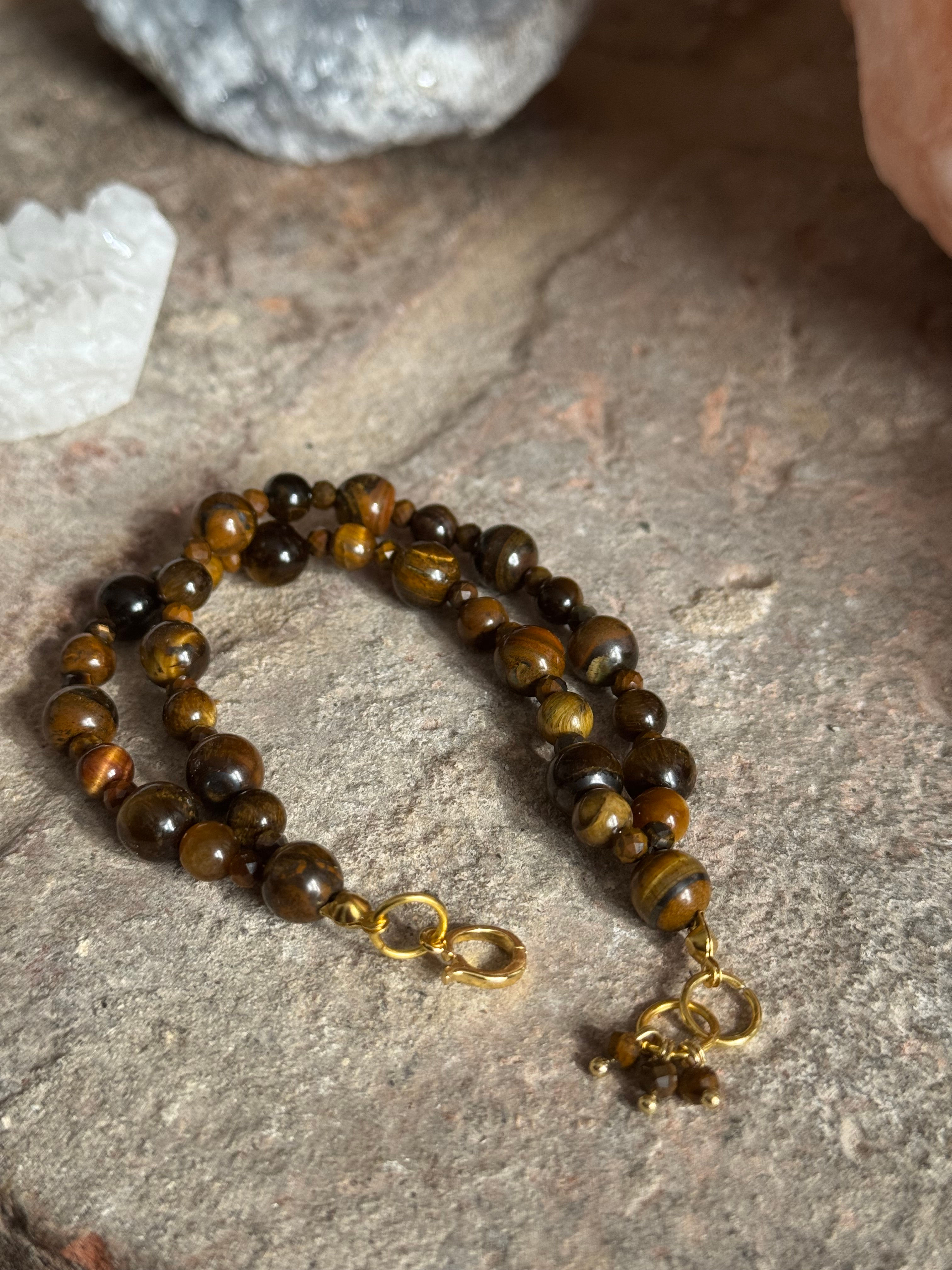 Tyger's Eye Bracelet