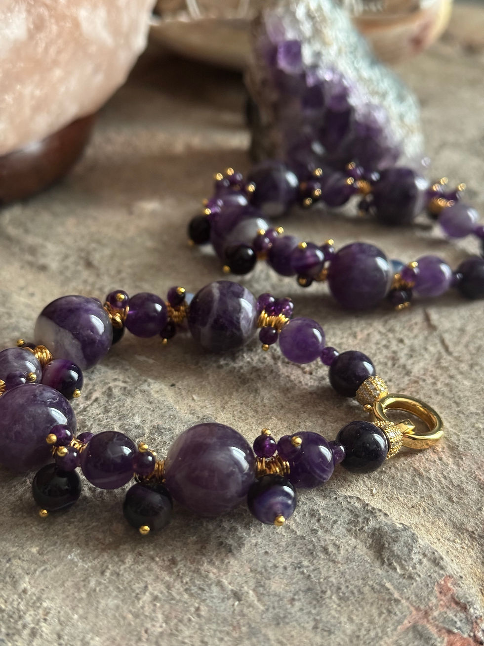 Amethyst Bracelet