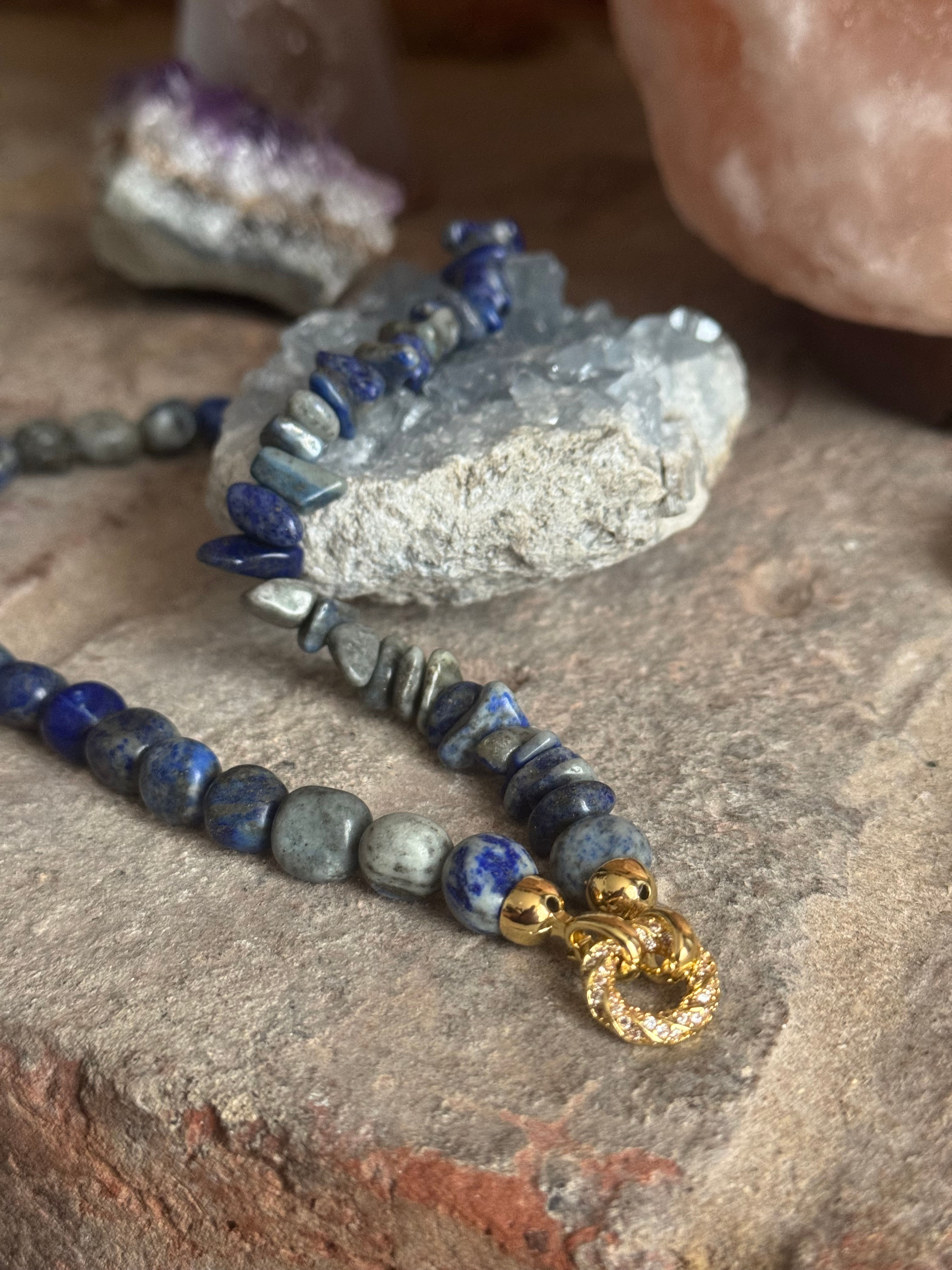Lapis Lazuli Necklace