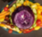 Chopped Vegetables