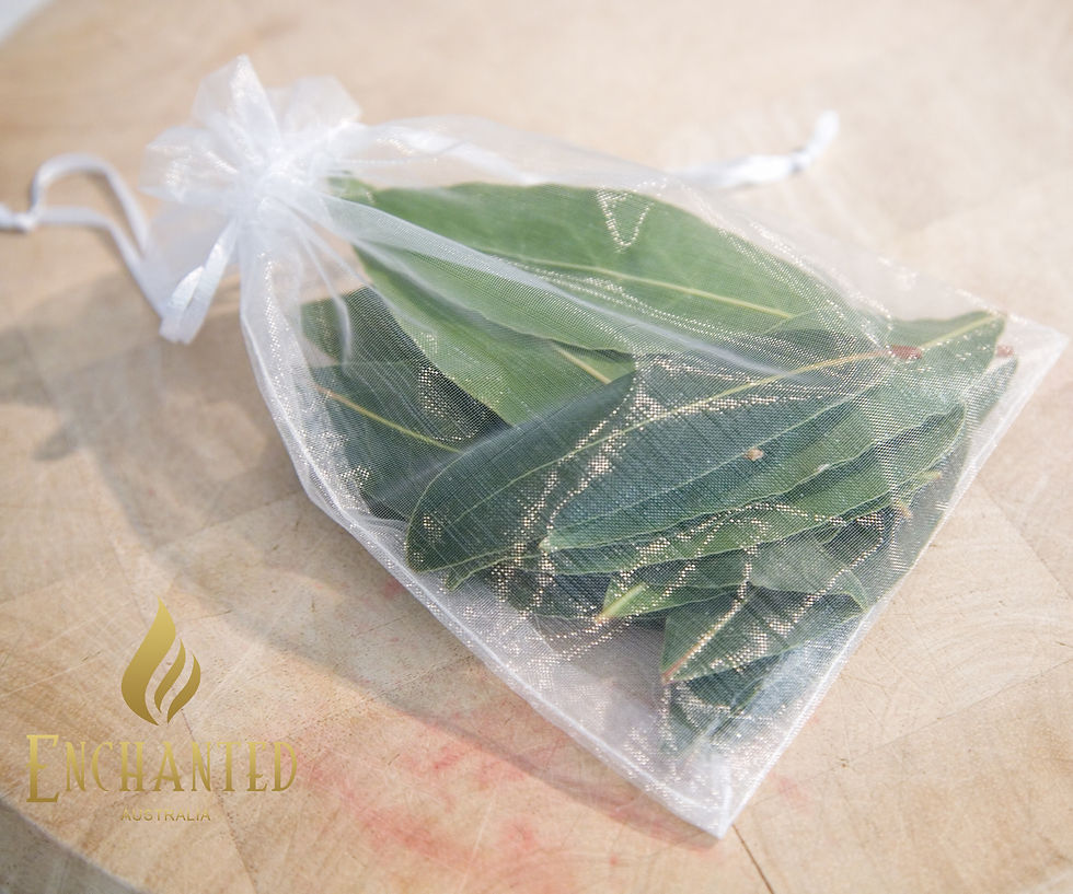 Thumbnail: Bay Leaf Tea