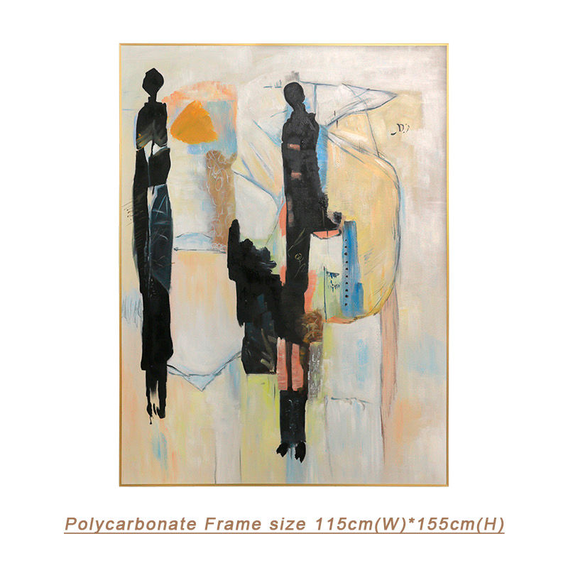 Thumbnail: Abstract Color Harmony