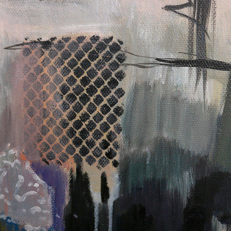 Thumbnail: Abstract Garden Memory