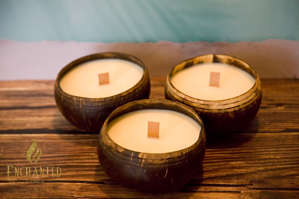 Thumbnail: The Coconut Range