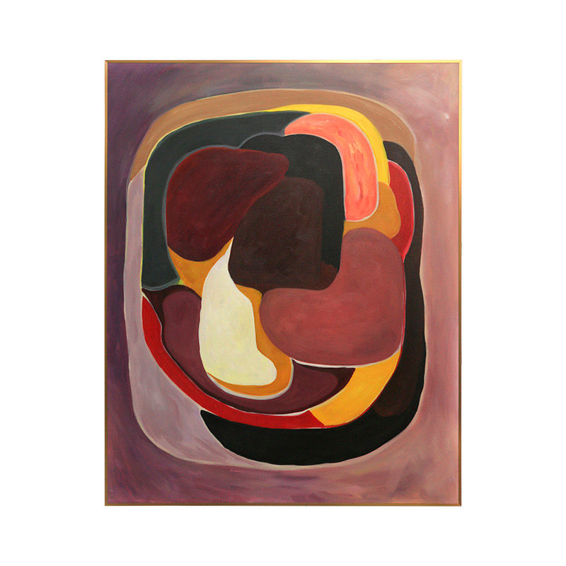 Thumbnail: Modern Landscape Abstraction