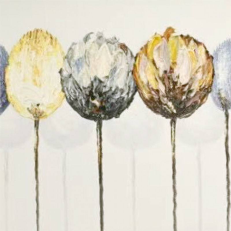 Thumbnail: Whimsical Tulip Row
