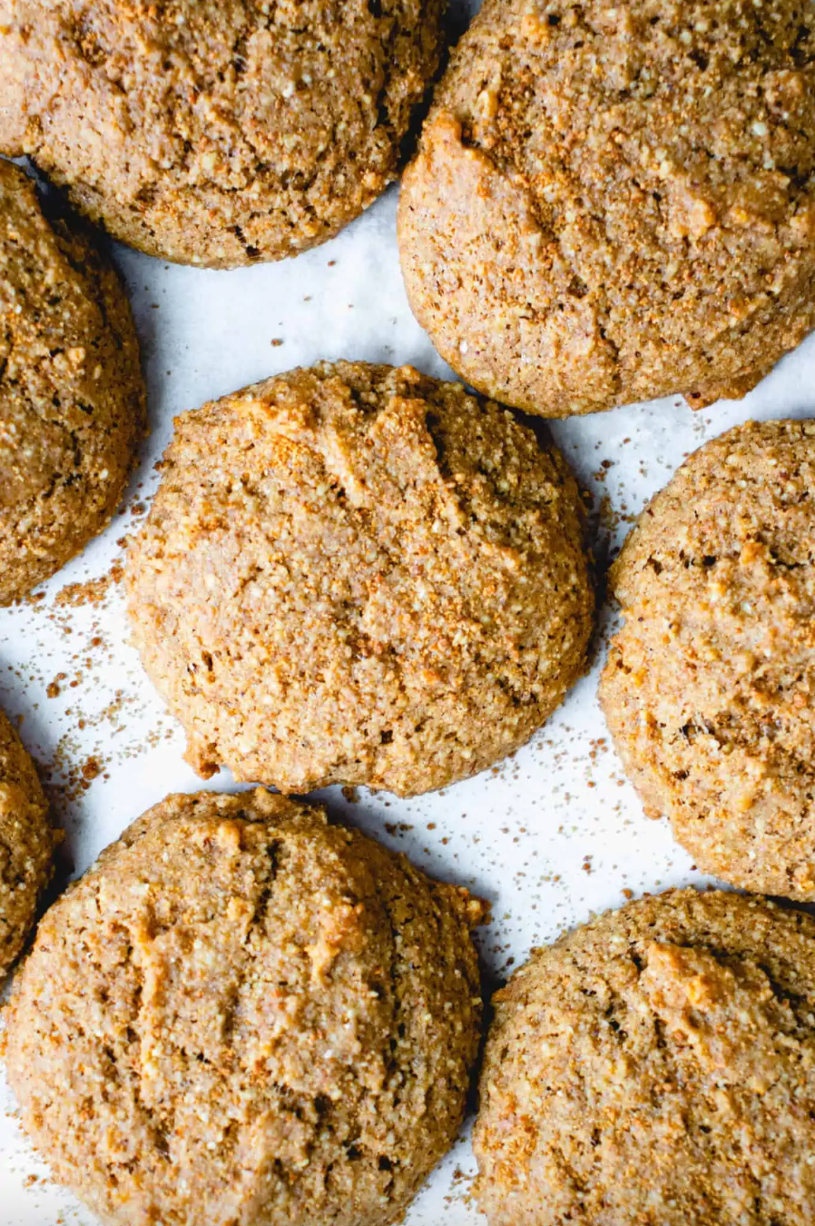 Anti-inflammatory gingersnaps cookies