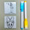 Thumbnail: Dry Erase Magnet Bundle