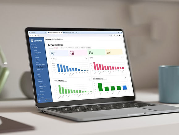 Private Equity, Deal pipeline, CRM, B2B Software, M&A