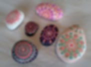 coral stones