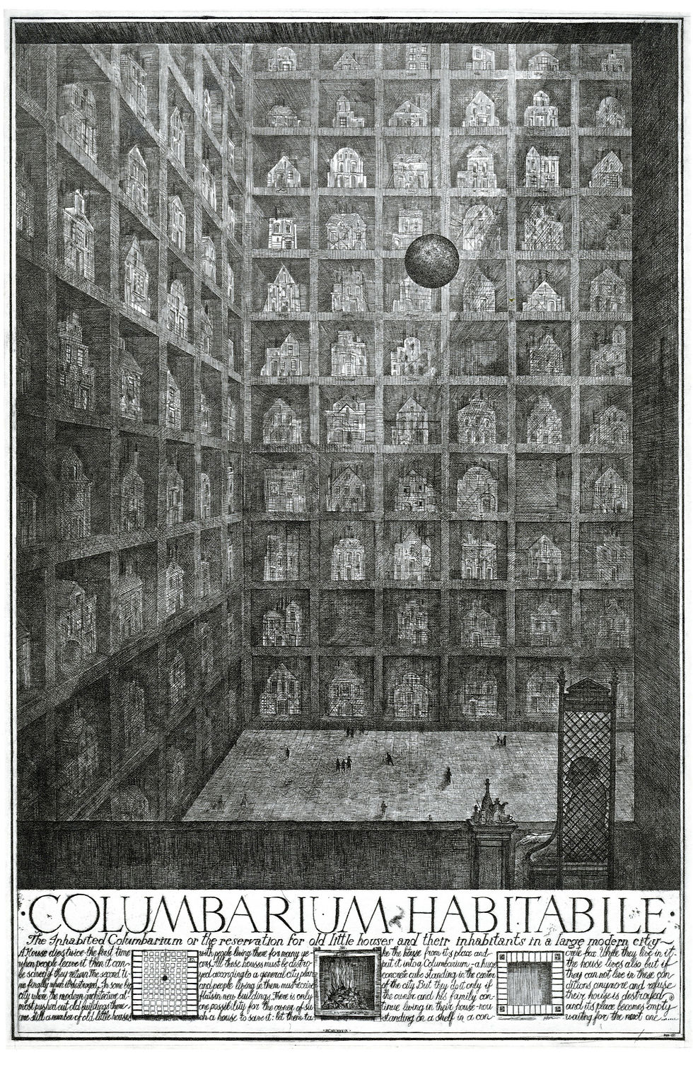 "Columbarium Habitabile"