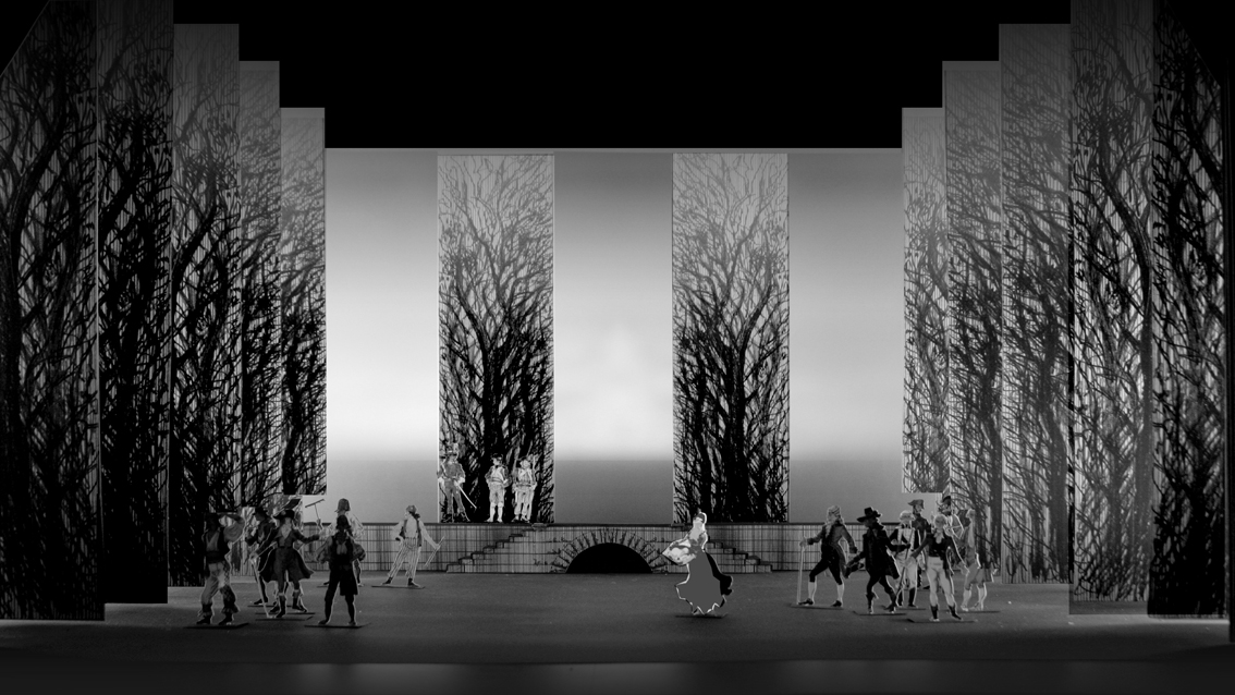 Презентация сценография особый вид художественного творчества безграничное пространство сцены