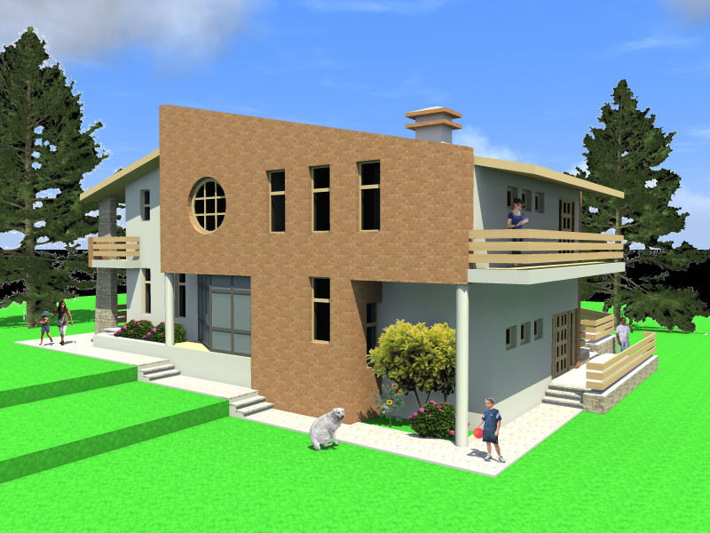 SIMON HOUSE Portfolio