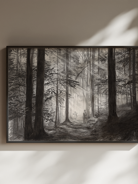 Behold - Christian Artwork as Worship. 