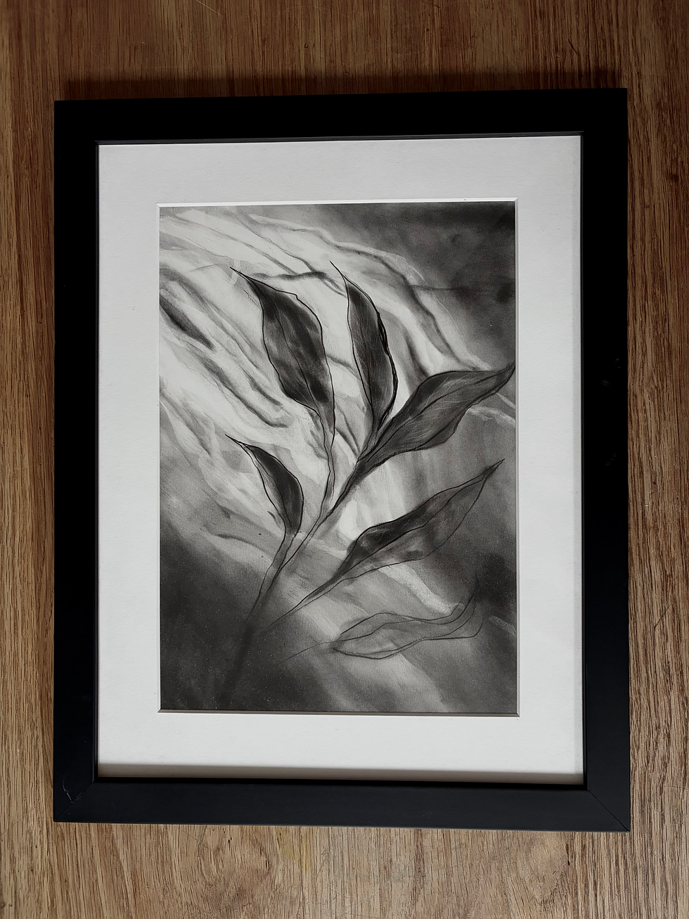Thumbnail: Burning Bush - Study 2