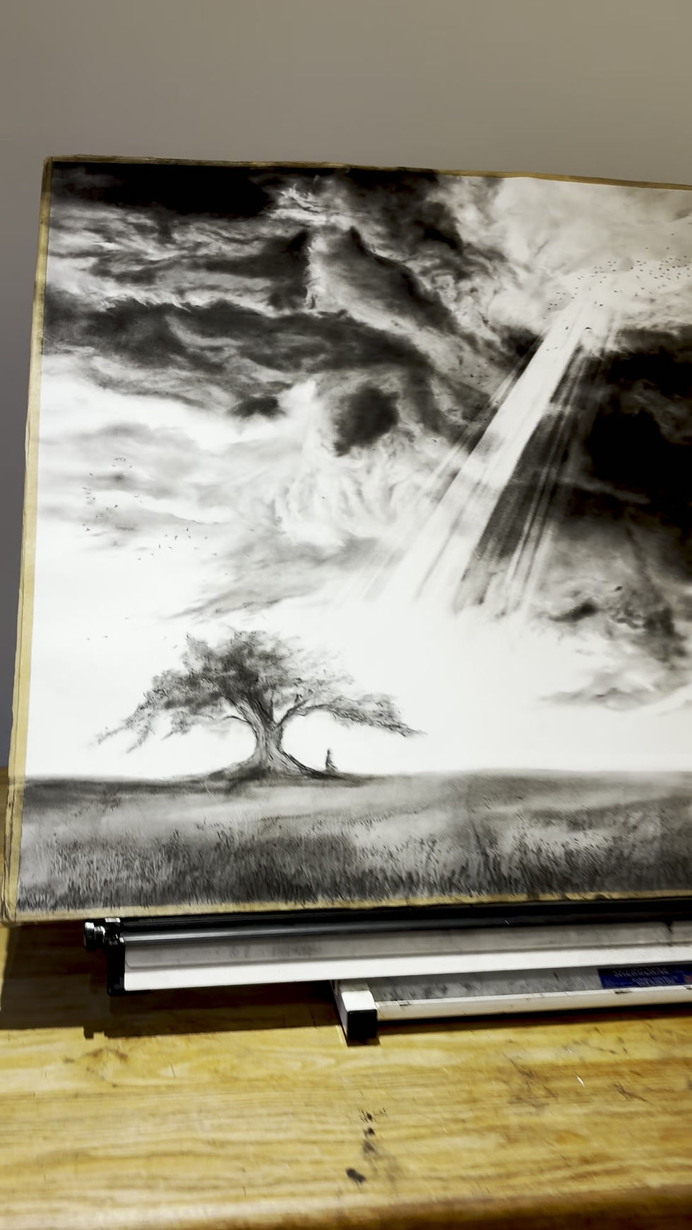 Thumbnail: "I Saw You (Under the Fig Tree)"