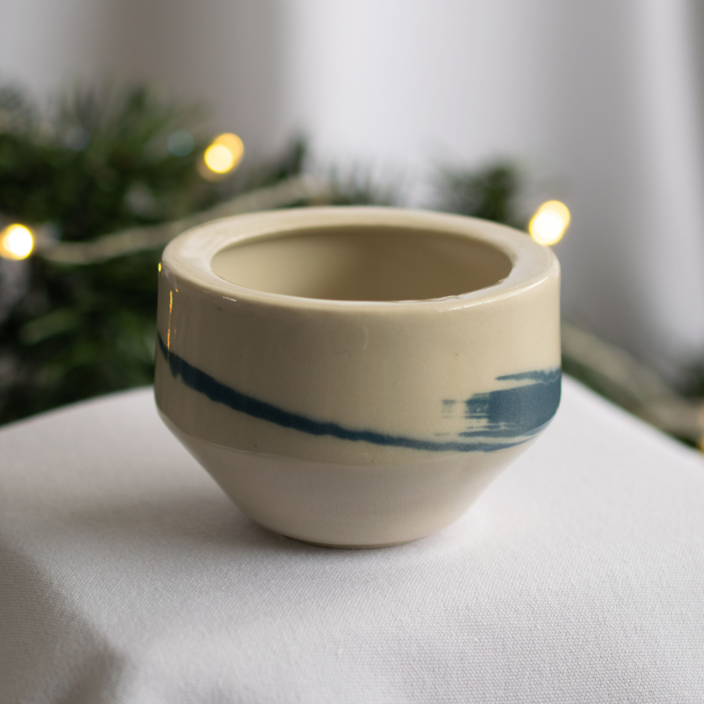 winter flurries vessel #2