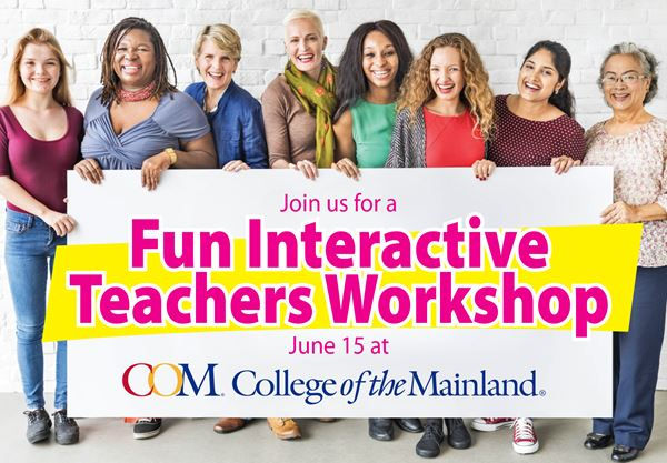 Fun Interactive Teachers Workshop 