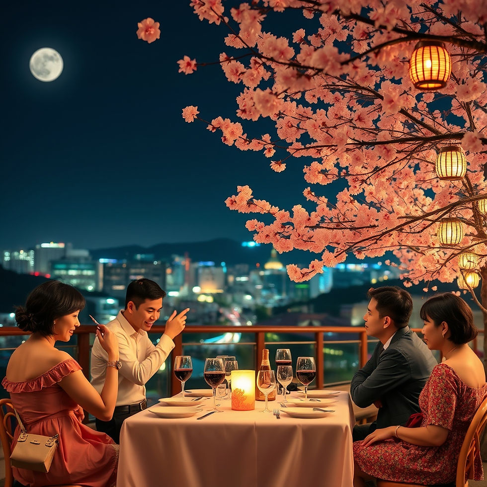 Mono no Aware Dinner