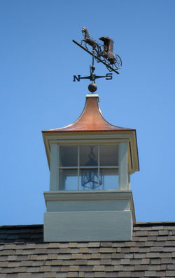 33" Pagoda Roof with Double Base