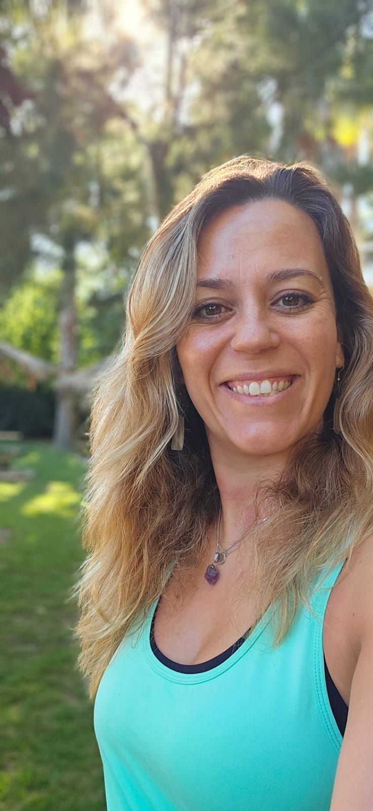 "I'm VATA-KAPHA, and the Ayurvedic products Tatiana recommends perfectly suit my skin's needs. Contrary to popular belief about using oils, my skin doesn't feel oily—on the contrary, it feels nourished, balanced, and radiant. What makes this experience even more special is Tatiana's dedication to this work. Each piece of advice is delivered with presence, listening, and intention—we feel like we're not just buying a product, but receiving holistic care, aligned with who we are. There's an ancient wisdom that lives in the products she shares, and you can feel it on your skin… and beyond. I wholeheartedly recommend her! ❤️"