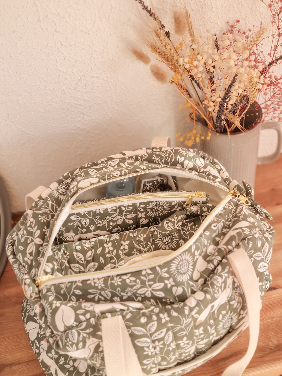 Miniature : Sac à langer Antone - Renardeau
