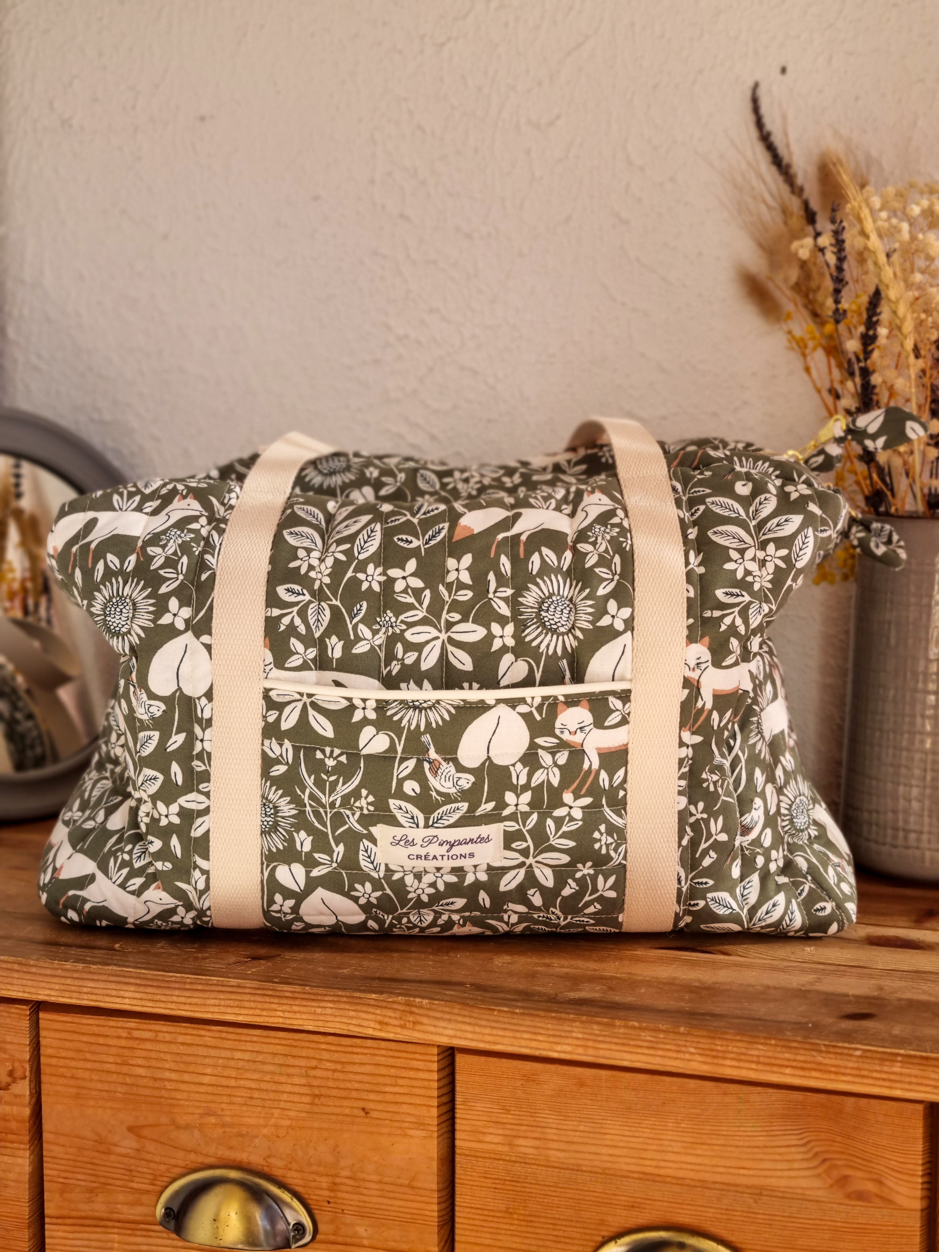 Sac à langer Antone - Renardeau