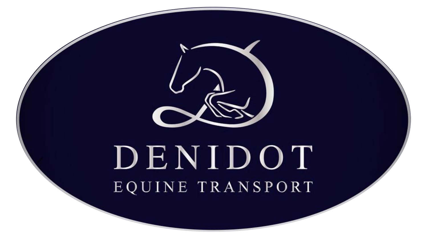 Denidot Equine Transport Header Logo