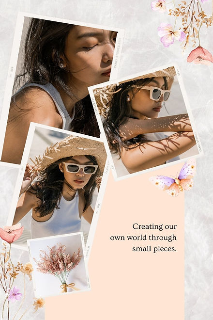 Beige Aesthetic Woman Photo Collage Pinterest Pin.jpg