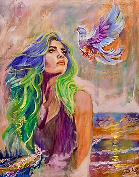 inspirational, freedom, portal