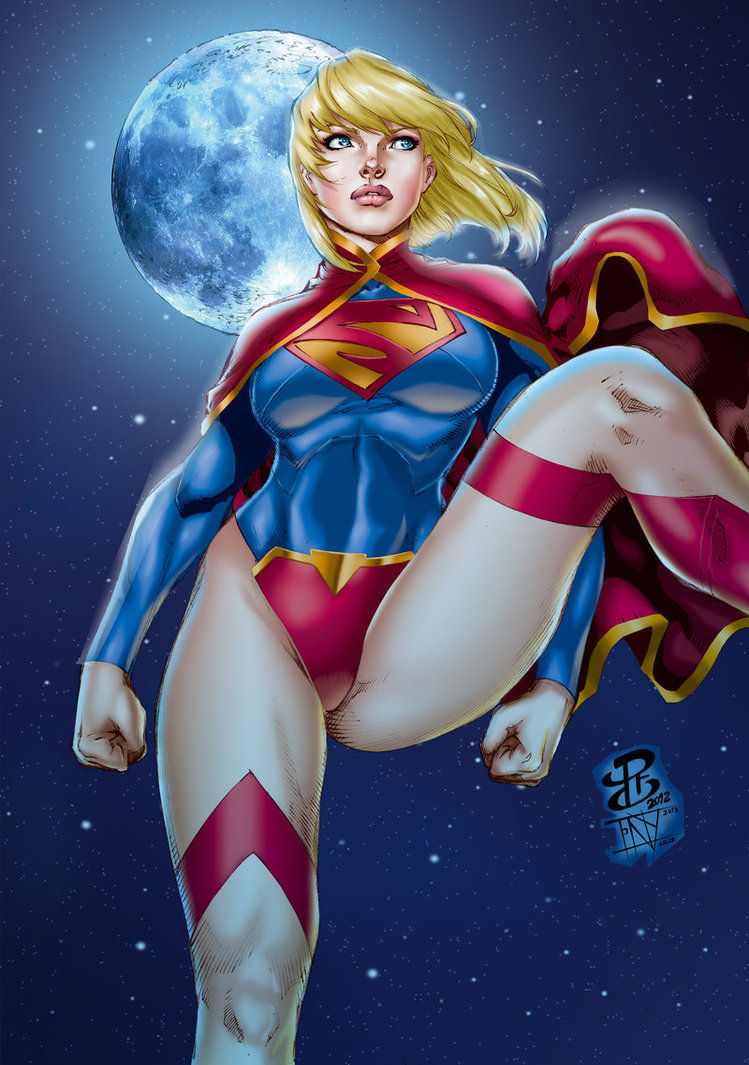 New Supergirl
