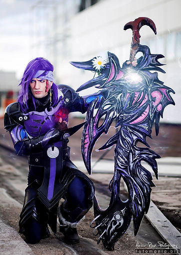 Leon Chiro Caius Ballad Cosplay