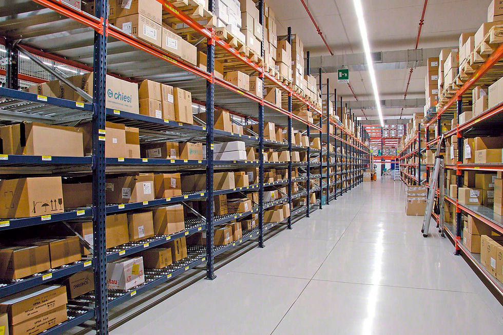 Stockage