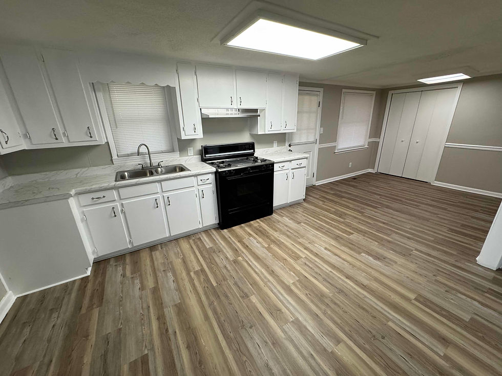 5511 Country Rd Kitchen After