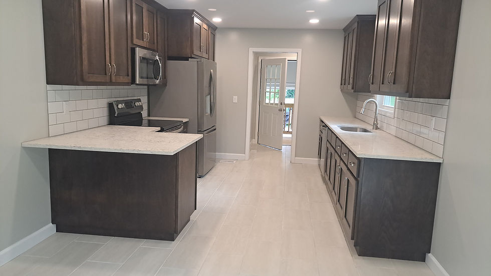 New Kitchen