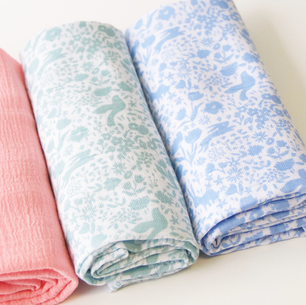Swaddle Gauze Blankets