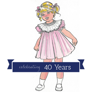 40 Years of Children's Corner Patterns