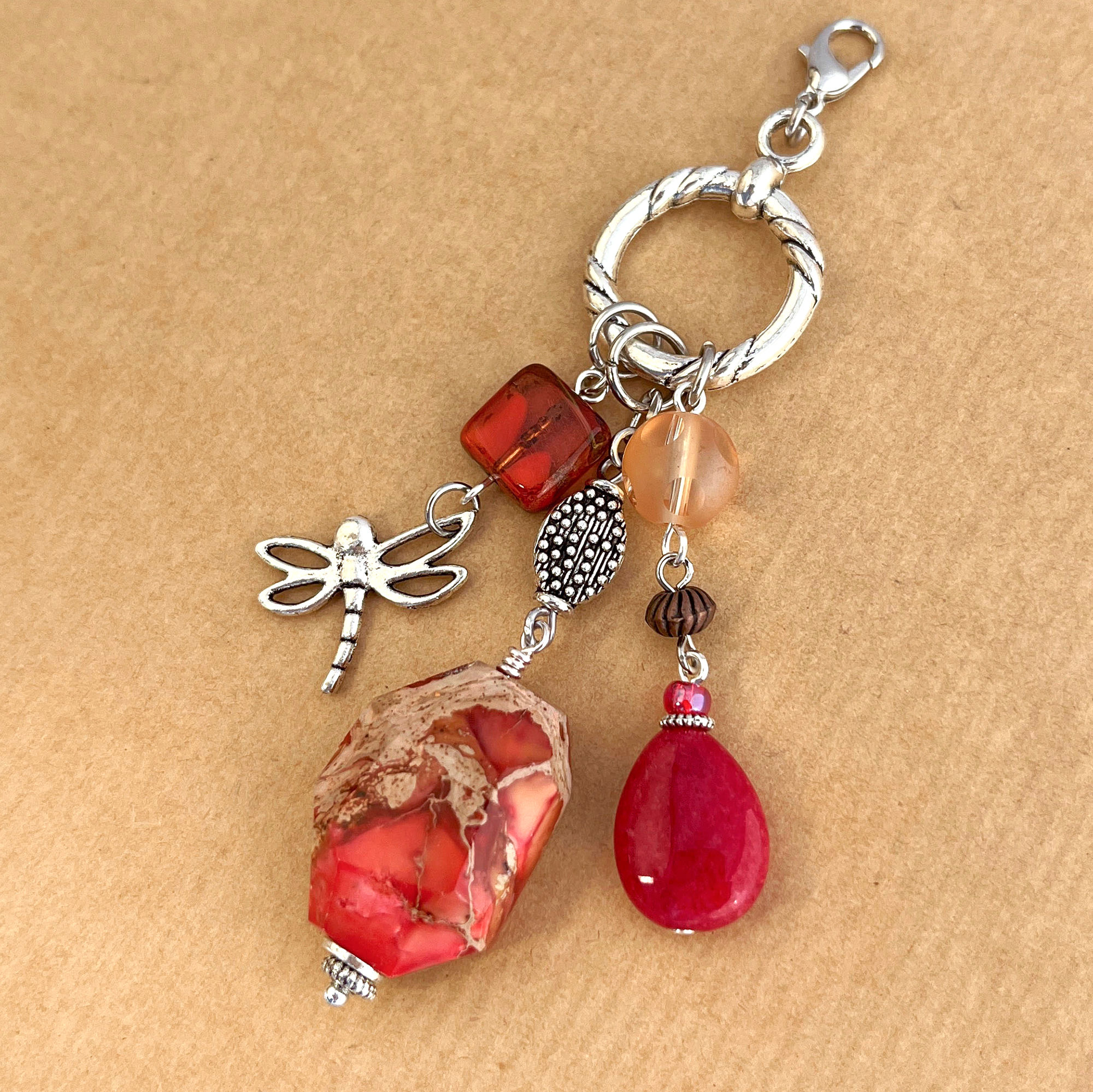 Sedona Sunrise pendant