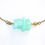 Thumbnail: Aqua Glass necklace