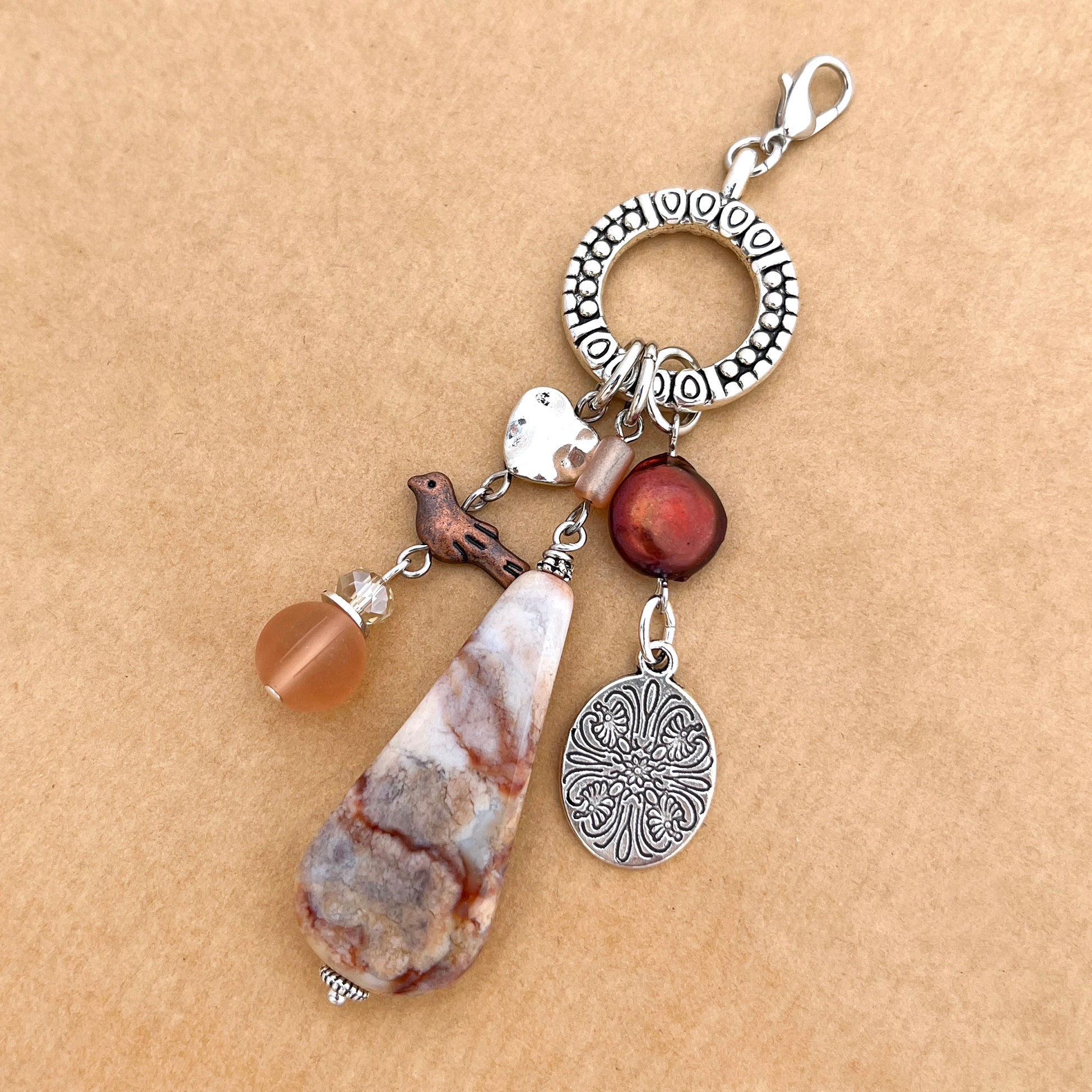 Sedona Trails pendant