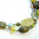 Thumbnail: Green Apple necklace