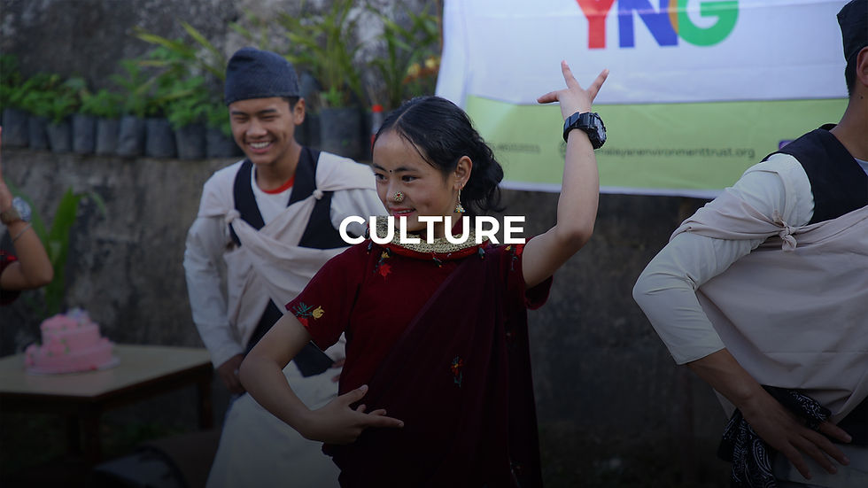 CULTURE