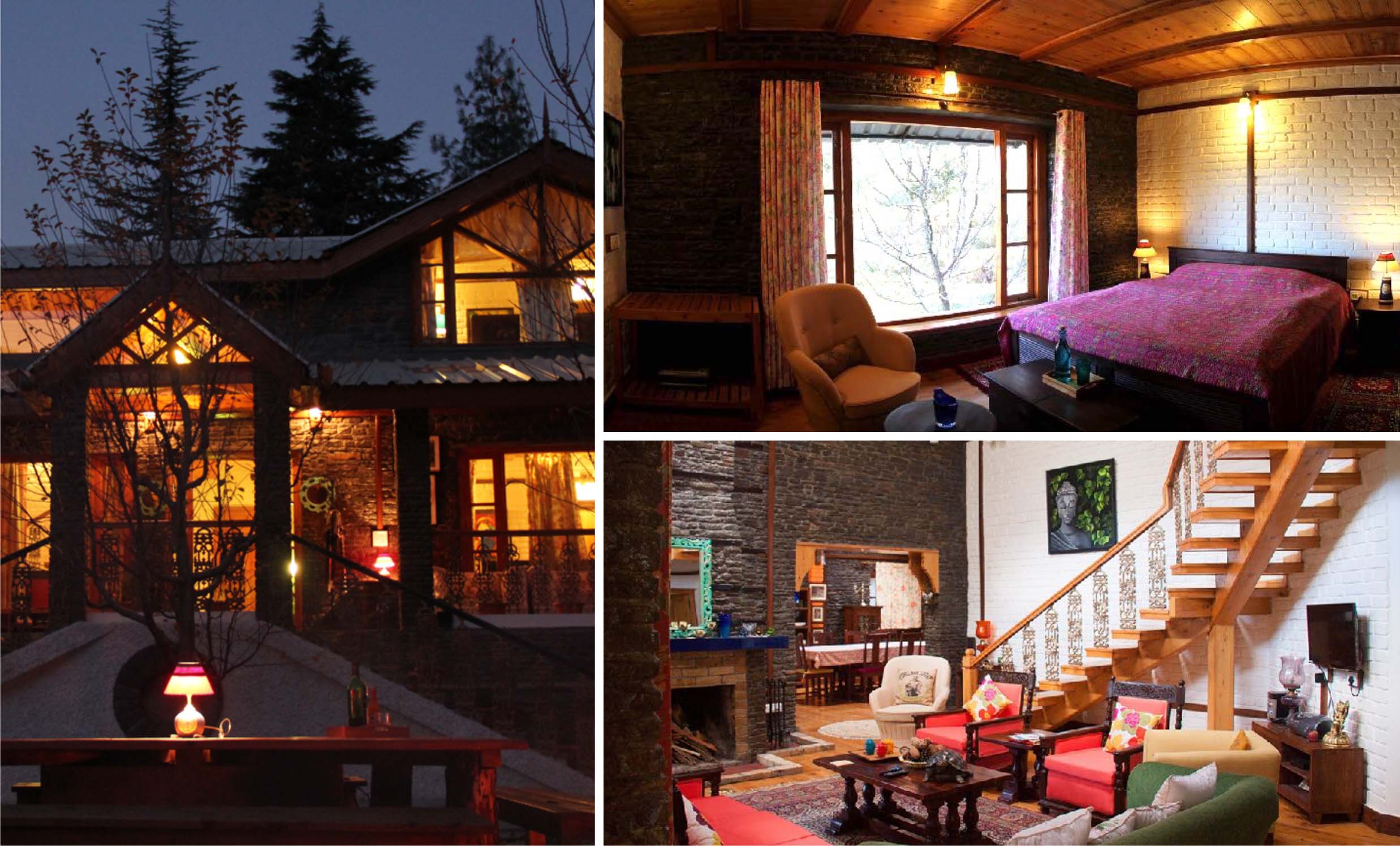 Premium Lodge