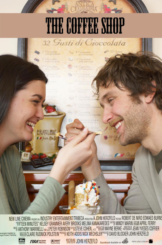 Red Carpet Premiere: The Coffee Shop