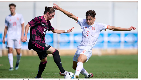 Nhận định Mexico U20 vs Ghana U20, 22h30 ngày 30/5, giải Giao hữu. content media