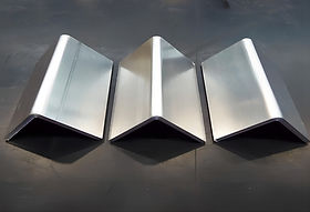 Custom metal fabrication TIG welding stainless steel and CNC plasma cutting by Lotus Metal Manufacturing Colorado.