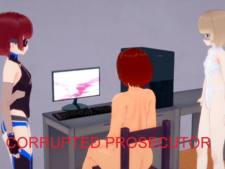Corrupted Prosecutor