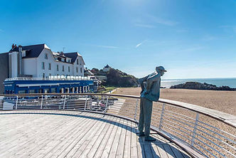HOTEL DE LA PLAGE